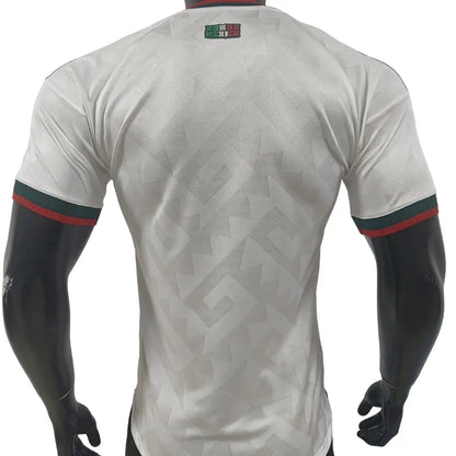 El Tri Away Player Version Soccer Jersey 2026 World Cup