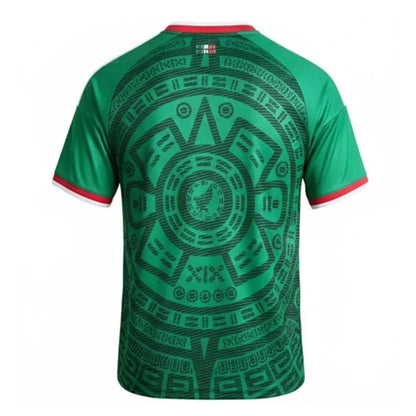 El Tri Home Soccer Jersey 2026 World Cup