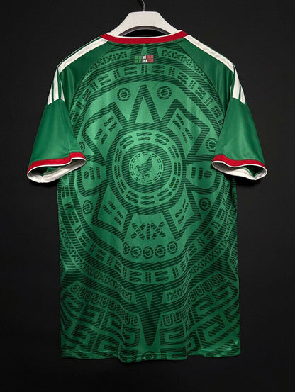 El Tri Home Soccer Jersey 2026 World Cup