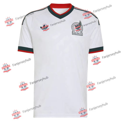 El Tri Away Soccer Jersey 2026 World Cup