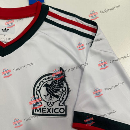El Tri Away Soccer Jersey 2026 World Cup