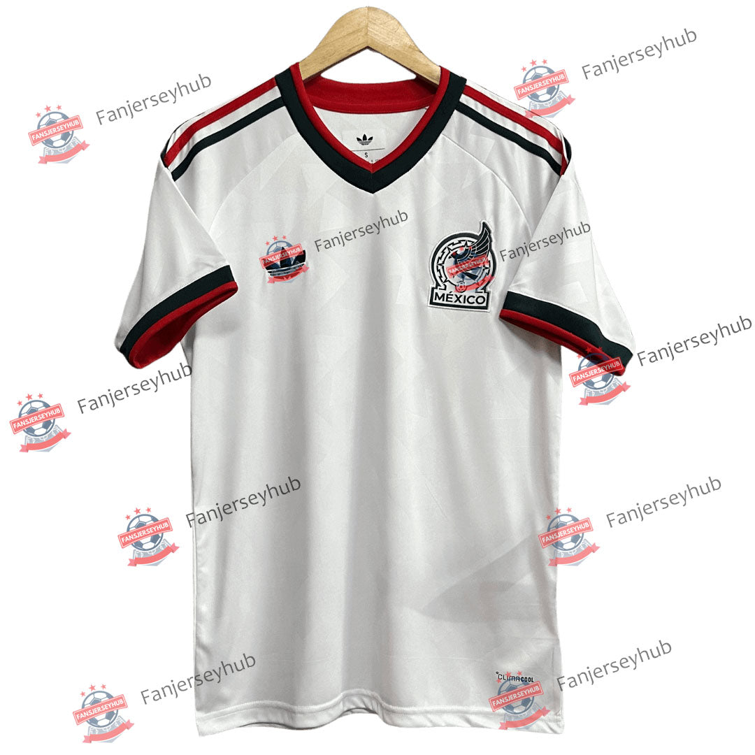 El Tri Away Soccer Jersey 2026 World Cup