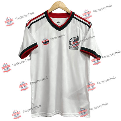 El Tri Away Soccer Jersey 2026 World Cup