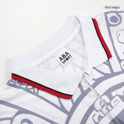 Mexico 1998 Retro Away Soccer Jersey