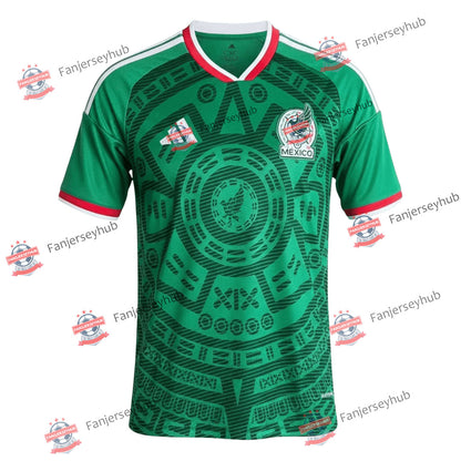 El Tri Home Soccer Jersey 2026 World Cup