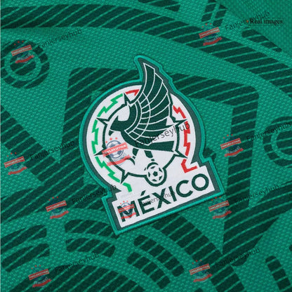 El Tri Home Soccer Jersey 2026 World Cup
