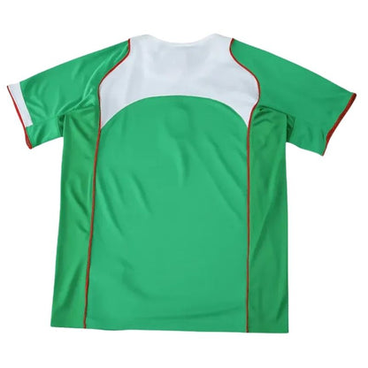 Mexico 2004 Retro Home Soccer Jersey