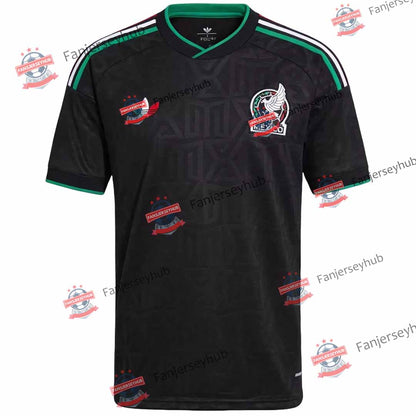 El Tri Third Away Soccer Jersey 2026 World Cup