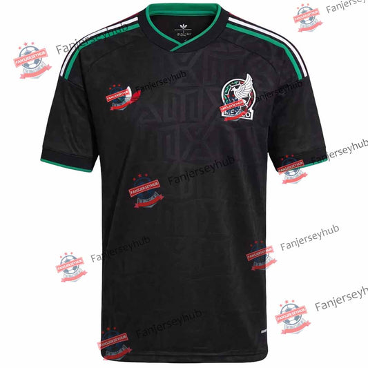 El Tri Third Away Soccer Jersey 2026 World Cup