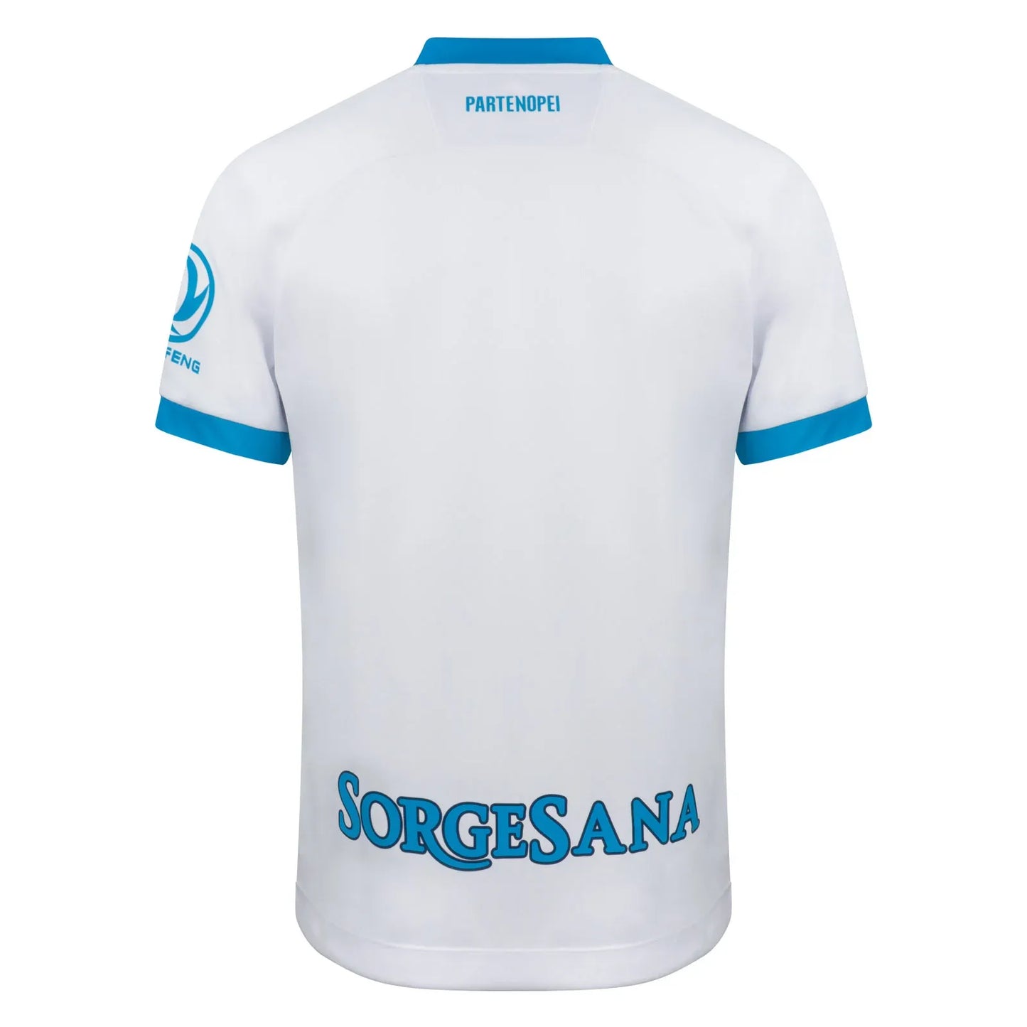 Camiseta de visitante del Napoli 2025/26