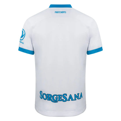 Camiseta de visitante del Napoli 2025/26