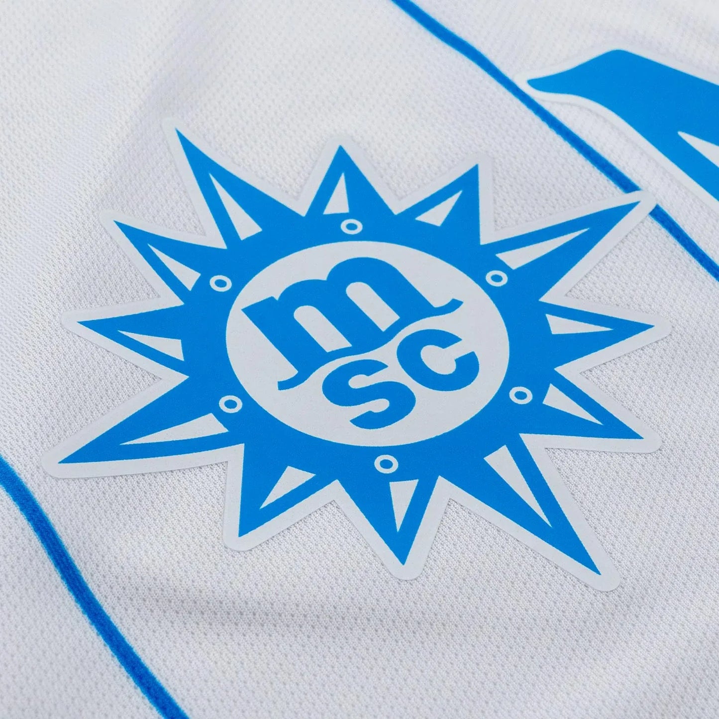 Camiseta de visitante del Napoli 2025/26