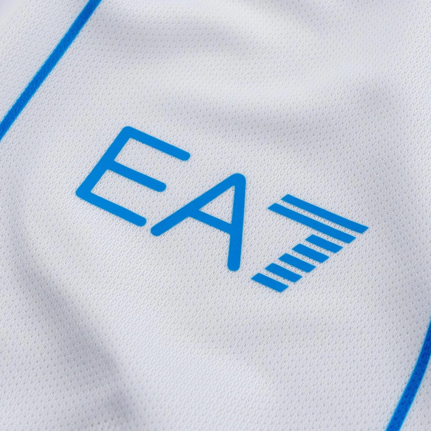 Camiseta de visitante del Napoli 2025/26