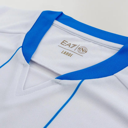 Camiseta de visitante del Napoli 2025/26