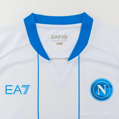 Camiseta de visitante del Napoli 2025/26