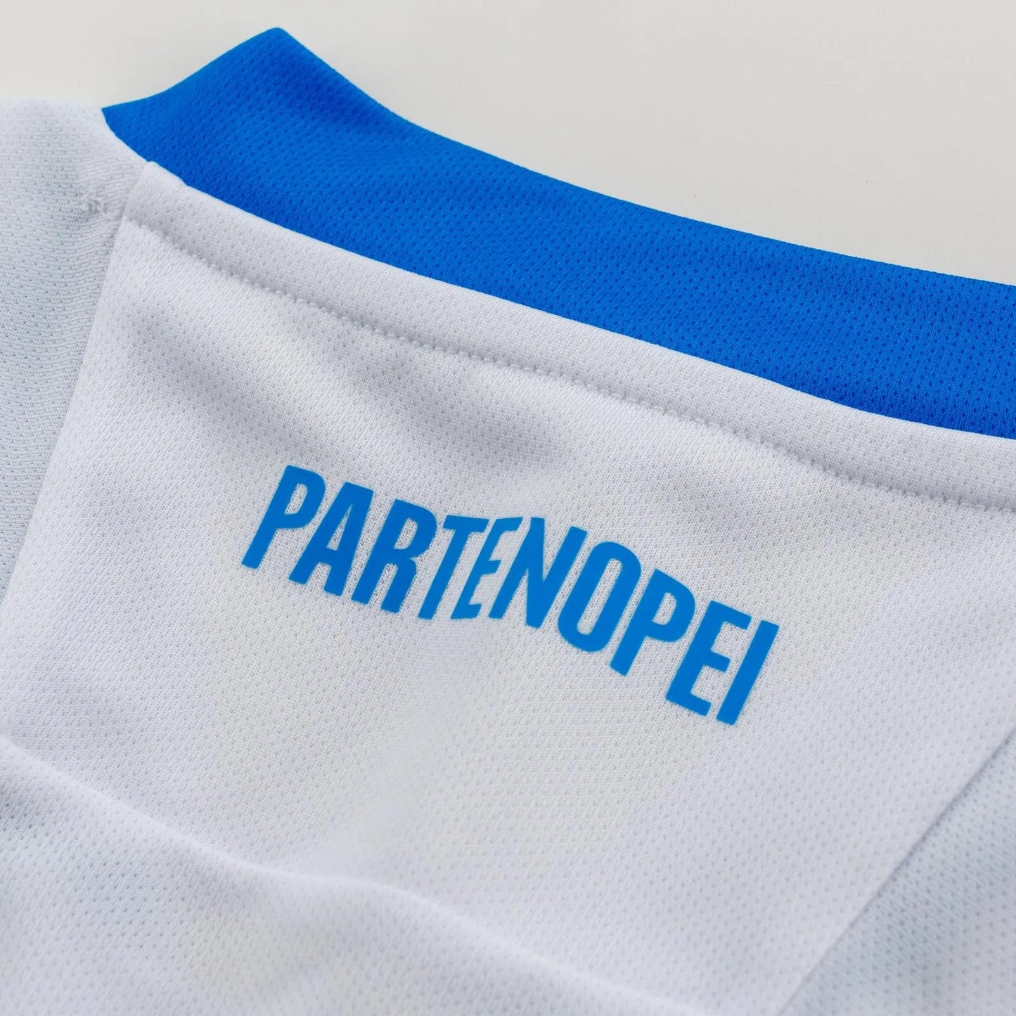 Camiseta de visitante del Napoli 2025/26
