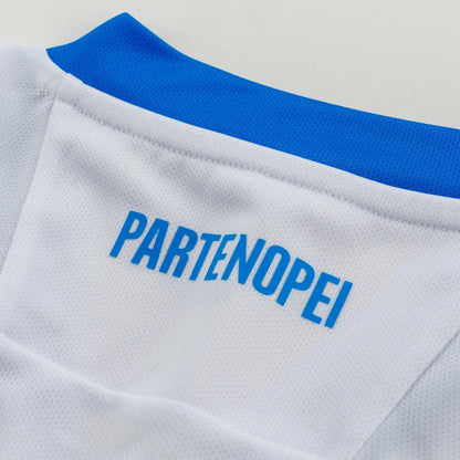 Camiseta de visitante del Napoli 2025/26