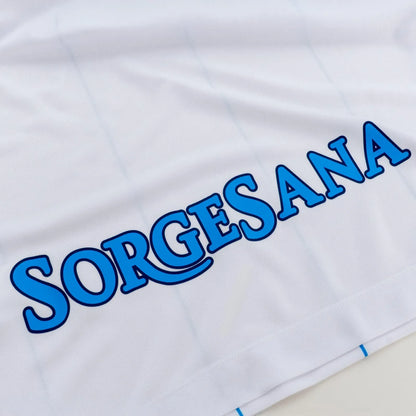 Camiseta de visitante del Napoli 2025/26