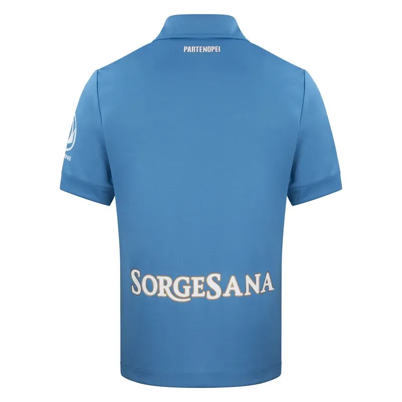 Camiseta de fútbol del Napoli para la temporada 2025/26