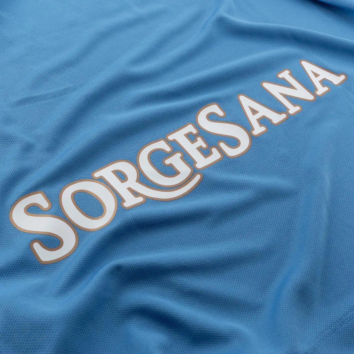 Camiseta de fútbol del Napoli para la temporada 2025/26