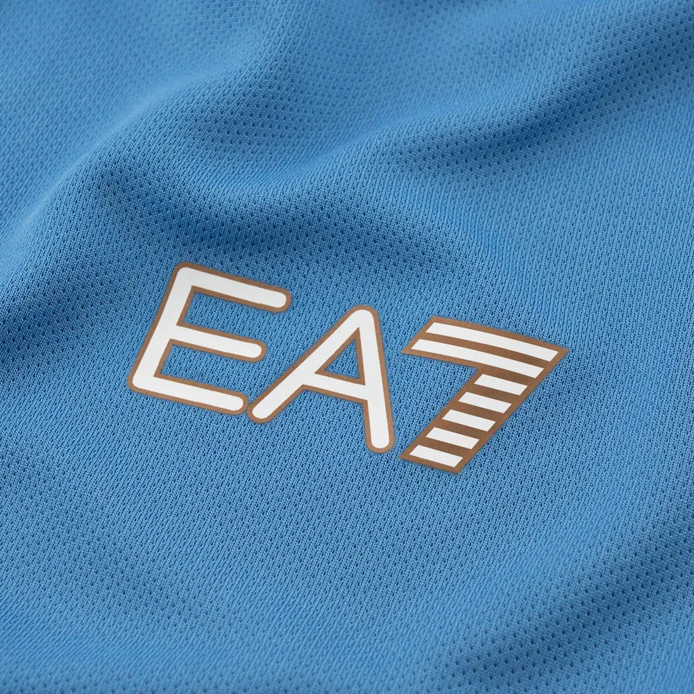 Camiseta de fútbol del Napoli para la temporada 2025/26