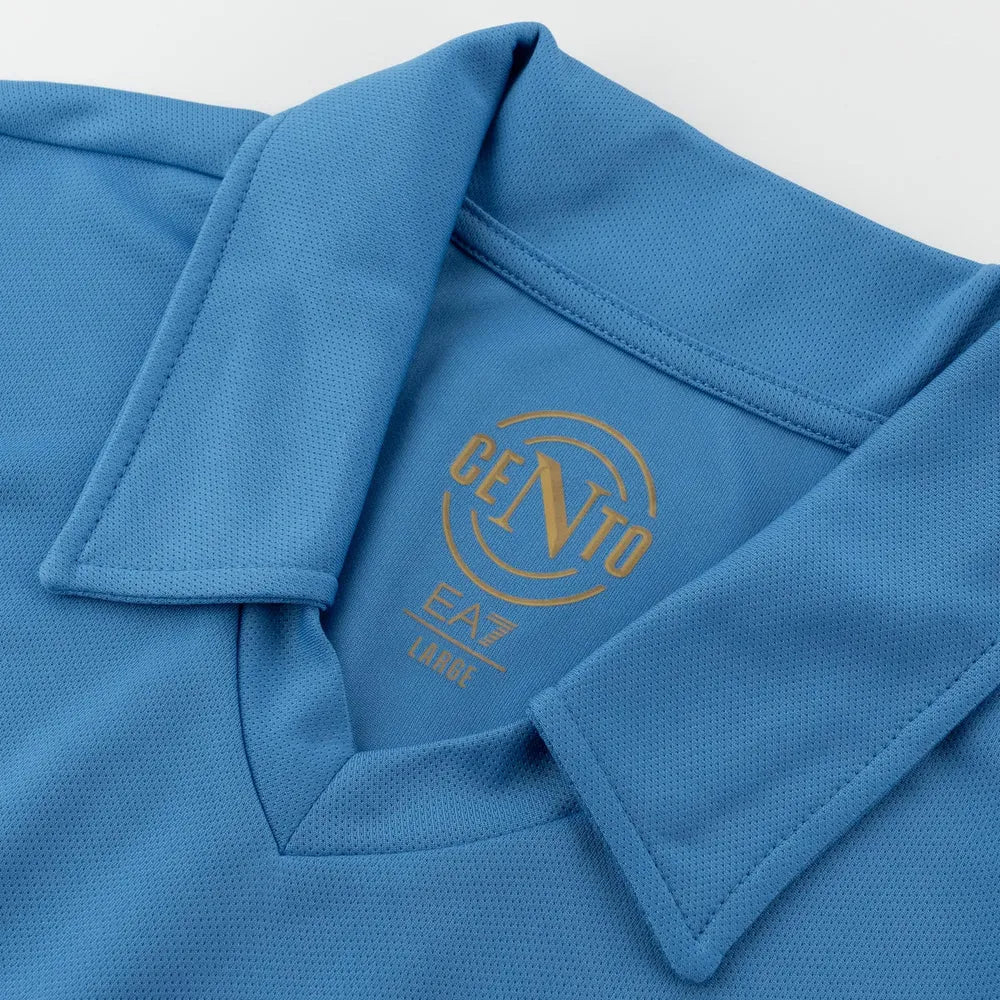 Camiseta de fútbol del Napoli para la temporada 2025/26