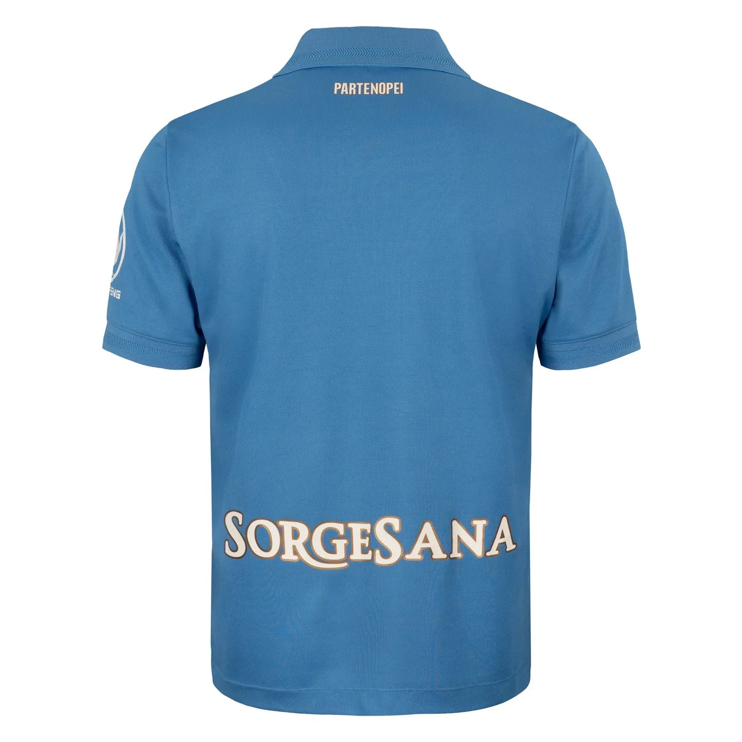 Camiseta de fútbol Napoli versión jugador local 2025/26