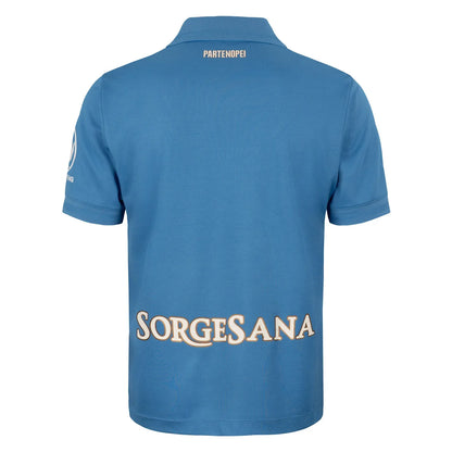 Camiseta de fútbol Napoli versión jugador local 2025/26