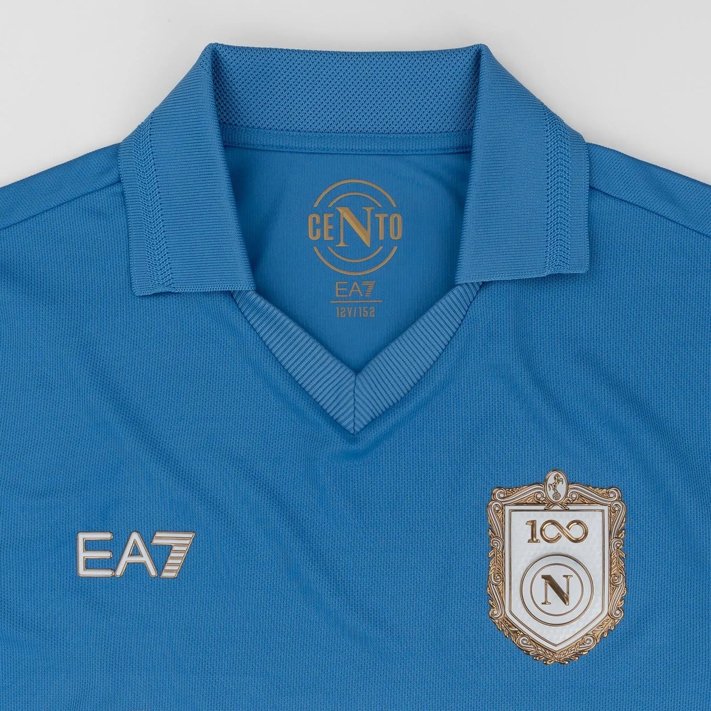 Camiseta de fútbol Napoli versión jugador local 2025/26