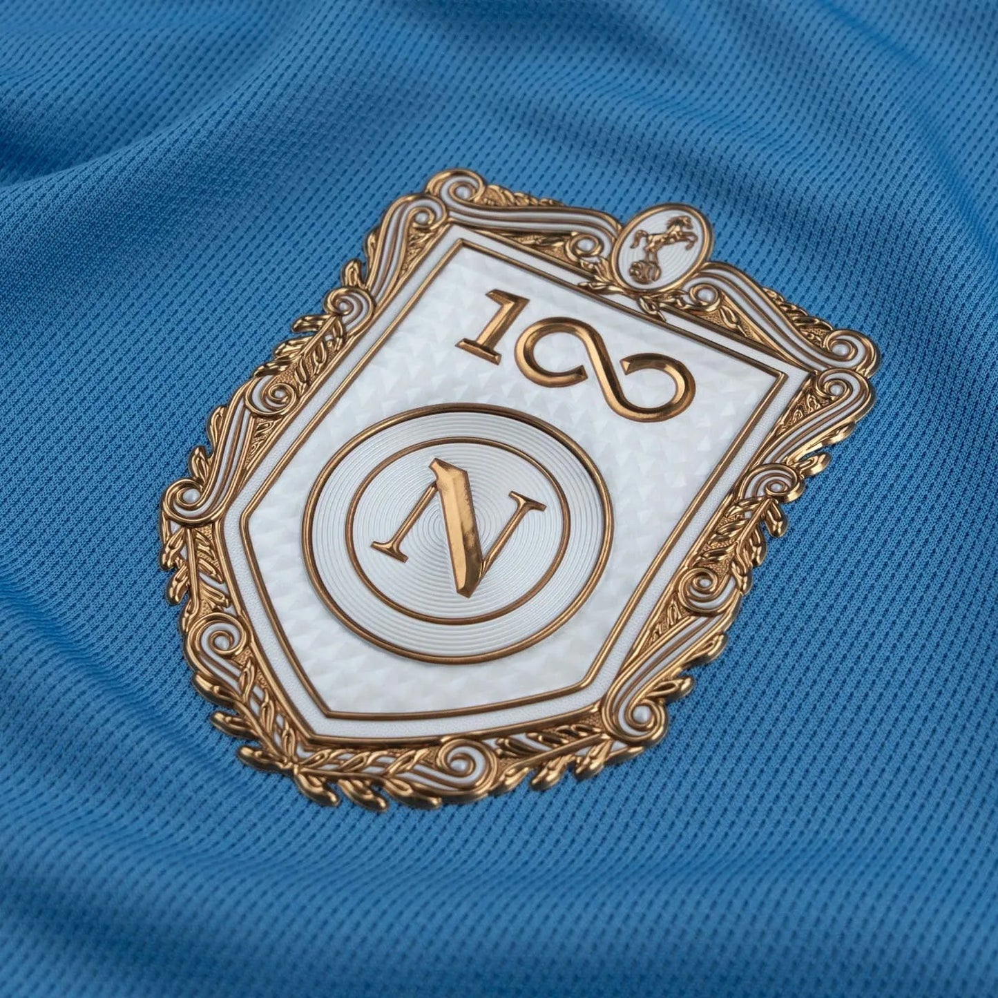 Camiseta de fútbol Napoli versión jugador local 2025/26
