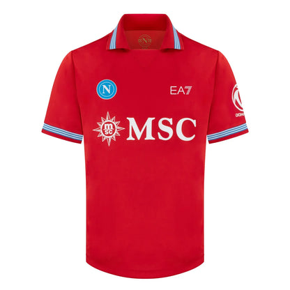 Maillot extérieur de Naples 2025/26