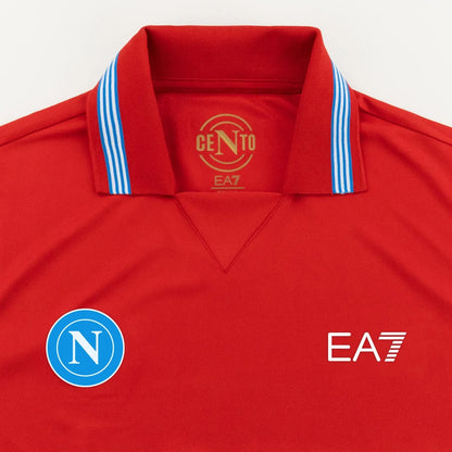 Maillot extérieur de Naples 2025/26