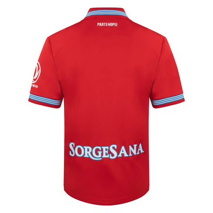 Maillot extérieur de Naples 2025/26