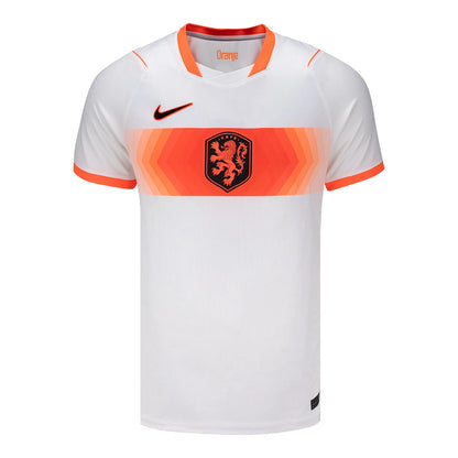 Netherlands 2026 World Cup Away Football Jersey