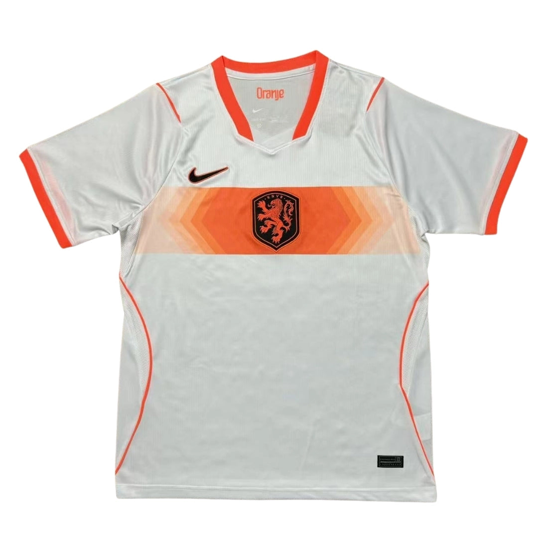 Netherlands 2026 World Cup Away Football Jersey