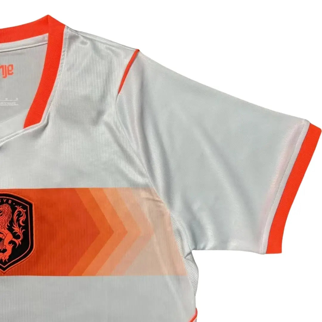Netherlands 2026 World Cup Away Football Jersey