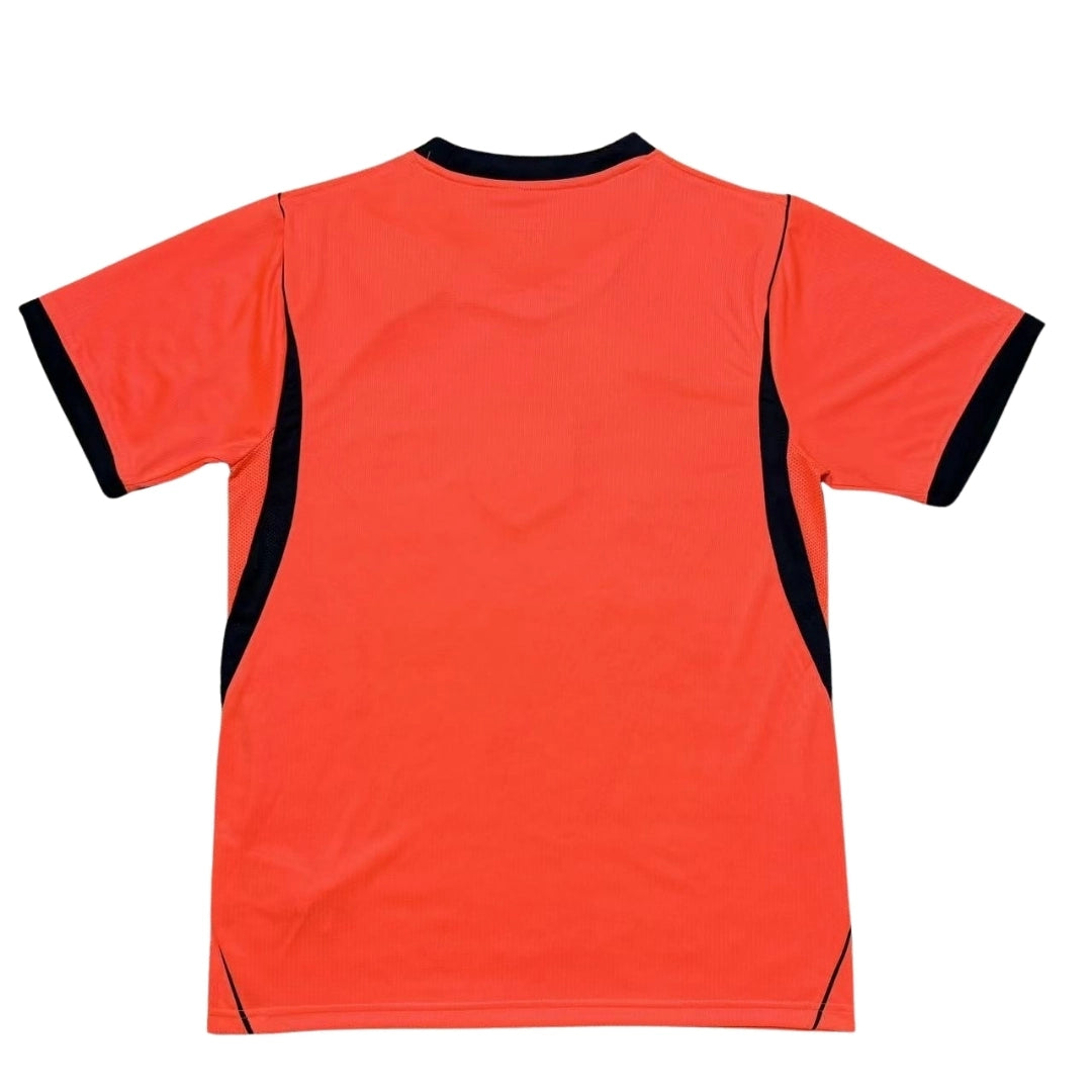 F.De JONG #21 Países Bajos Camiseta de Fútbol de Local Mundial 2026