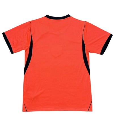 F.De JONG #21 Países Bajos Camiseta de Fútbol de Local Mundial 2026
