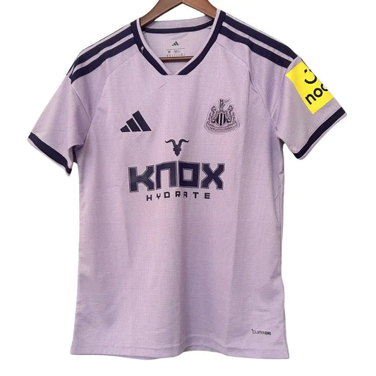 Camiseta de fútbol de la tercera equipación del Newcastle United 2026/27