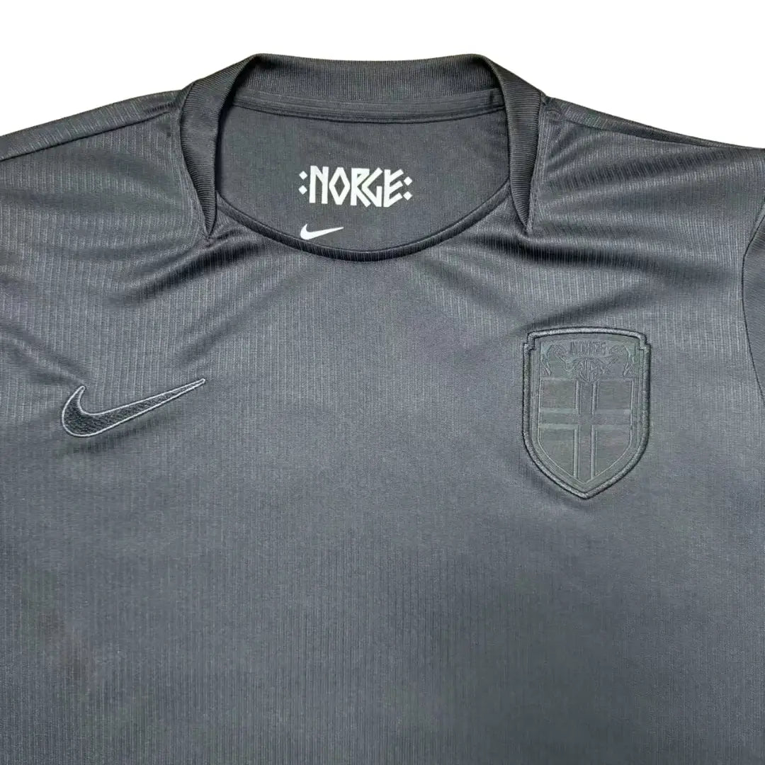 Braut Haaland #9 Norway Away Soccer Jersey 2026 World Cup