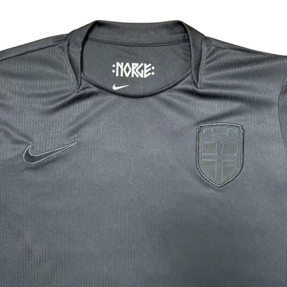 Braut Haaland #9 Norway Away Soccer Jersey 2026 World Cup