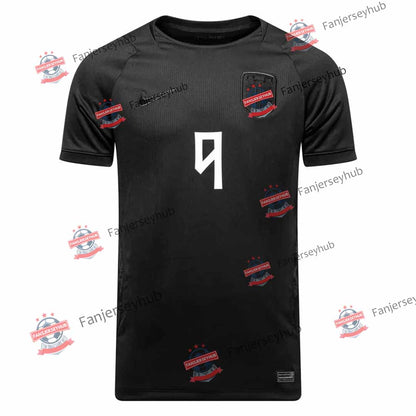 BRAUT HAALAND #9 Løvene Away Player Version Jersey 2026 World Cup