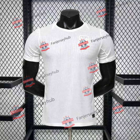 Maillot de foot version joueur Løvene Third pour la Coupe du Monde 2026