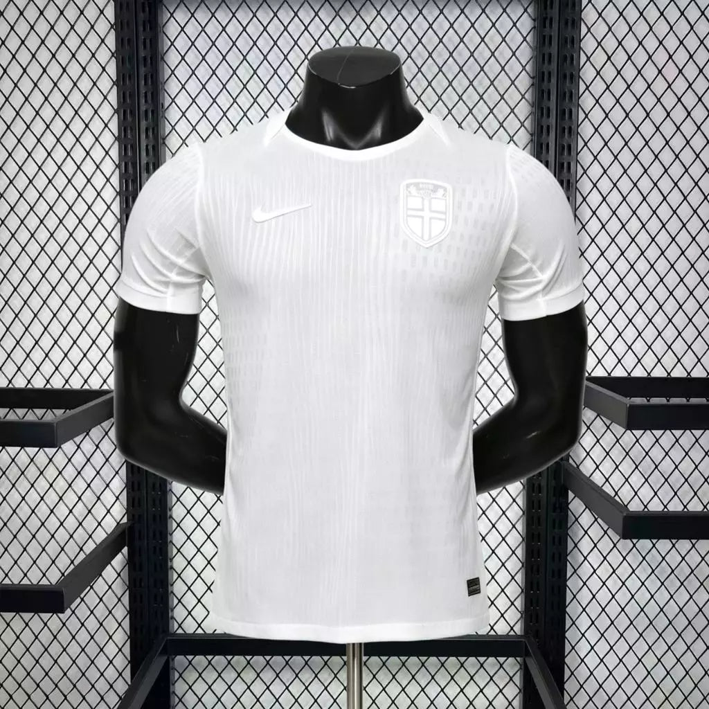 Norway Third Away Player Version Soccer Jersey 2026 World Cup
