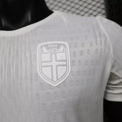 Norway Third Away Player Version Soccer Jersey 2026 World Cup