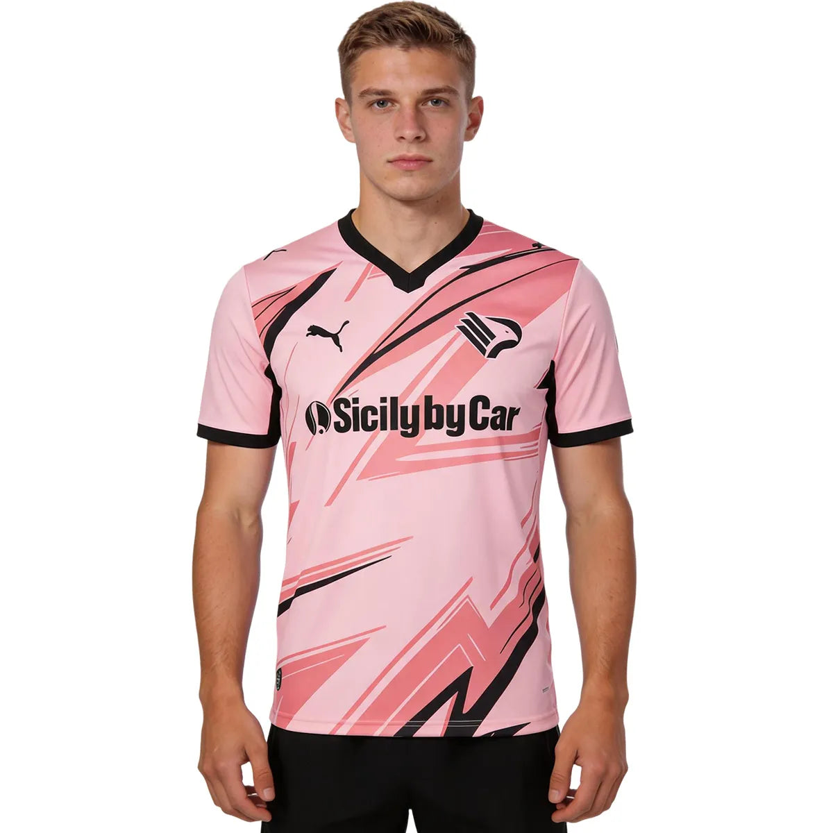 Palermo Home Soccer Jersey 2026/27