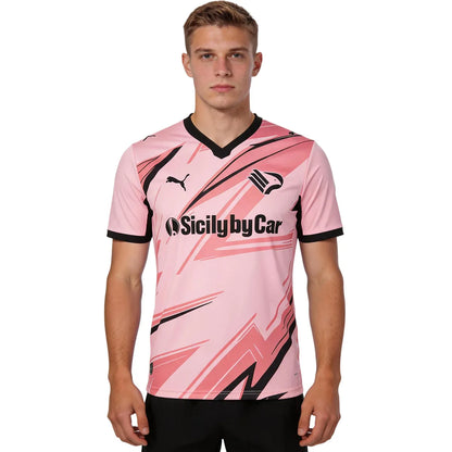 Palermo Home Soccer Jersey 2026/27