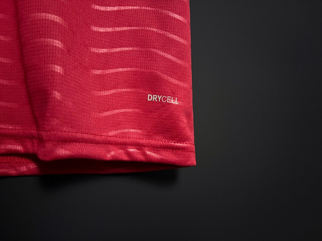 Camiseta de fútbol local de Portugal para la Copa Mundial 2026