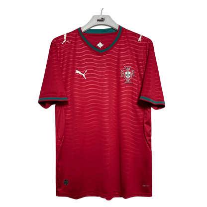 Camiseta de la selección portuguesa para la Copa Mundial de la FIFA 2026