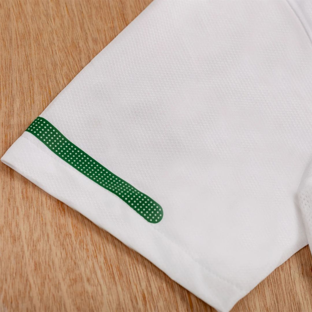 Ronaldo #7 Seleção das Quinas 2010 Away Retro Football Jersey